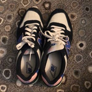 New balance running shoes 696